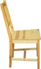 Möbilia Esszimmerstuhl 2er Set | Kiefer-Holz massiv | Produktbild-Vorschau 4