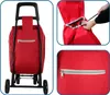 Bastilipo: Carrello della spesa con 4 ruote pieghevoli e Anteprima dell’immagine prodotto 2