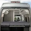 Spannbettlaken VW Grand California 680 3 tlg. Heckbett ®  Produktbild-Vorschau 1