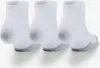 Under Armour Adult HeatGear Lo Cut Socks - 3-Pack - Podgląd zdjęcia produktu 6