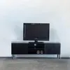 TV-Möbel Roman Schwarz 150cm - Giga Meubel Produktbild-Vorschau 1