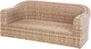 Gartensofa "mooréa" savana 3-sitzer aluminium mit Produktbild-Vorschau 2