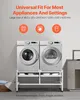 Onderstel voor wasmachine en droger, platform voor Productafbeelding-voorbeeld 4