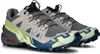 SALOMON SHOES SPEEDCROSS 6 Clrock/Lime C/Poseid 000 000 Produktbild-Vorschau 12