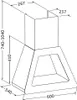PKM P1-60BBTX, 464 m³/h, Abluft/Umluft, C, C, D, 68 dB Produktbild-Vorschau 4
