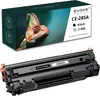 Toner für HP CE285A 85A Schwarz CE 285A ️️ M1132 M1132MFP Produktbild-Vorschau 1