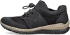 Rieker Damen Slipper schwarz, Damen:42 EU Produktbild-Vorschau 42