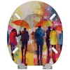 SANILO® WC-Sitz mit Absenkautomatik Umbrella, Produktbild-Vorschau 6