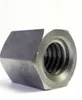 Dado trapezoidale Tr28X5, filettatura destra, acciaio, Anteprima dell’immagine prodotto 4