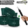 Heimfleiss® Filo per trapano + filo per occhielli Filo per Anteprima dell’immagine prodotto 2