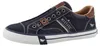 Mustang Herren Sneaker sportlicher Slipper in Jeans-Optik Produktbild-Vorschau 5