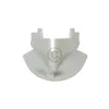 A close-up of a white plastic component with a watermark in the center, isolated on a white background. Produktbild-Vorschau