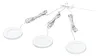 Osram LED Unterbauleuchte Undercabinet Spot Magnet 8,5 Watt Produktbild-Vorschau 1