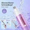 2 in 1 Nasenhaartrimmer mit LED Display, elektrischer Ohr- Produktbild-Vorschau 3
