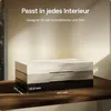 Organiseur de tiroir sous le bureau, 41x27x5cm, acier de Voir les images du produit 2