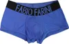 Fabio Farini - 4 Stück Herren Unterhosen - Retroshorts aus Produktbild-Vorschau 3