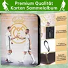 Voetbal kaart verzamelalbum, 4 vakken, voetbal kaartalbum Productafbeelding-voorbeeld 4