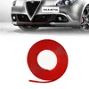 Profilo adesivo rosso per paraurti anteriore Dam Alfa Anteprima dell’immagine prodotto 1