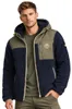 Geographical Norway WZ8006H/GN-Navy Herren-Fleecepullover Produktbild-Vorschau 1