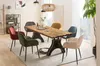 SIT Möbel Tischplatte 200 x 100 cm | Plattenstärke 50 mm | Produktbild-Vorschau 14
