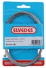 Elvedes câble intérieur rembobiné 4000 mm universel-argenté Voir les images du produit 1