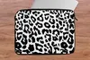 MuchoWow® Laptop Hülle 14 ZollDesign - Tiermuster - Schwarz Produktbild-Vorschau 5