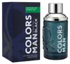 Parfum pour homme Colors Black Benetton EDT (100 ml) (100 Voir les images du produit 1