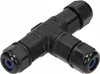ORNO | Raccordo Cavo A T - OR-AE-13602 - IP68 - Resistente Anteprima dell’immagine prodotto 4
