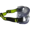 uvex Vollsichtbrille ultravision grau Produktbild-Vorschau 3