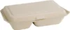 Fiesta Compostable Kompostierbare Bagasse Lebensmittelboxen Produktbild-Vorschau 1