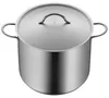 WMF 07.9538.6030, 14 l, Edelstahl, Keramik, Gas, Edelstahl, Produktbild-Vorschau 10
