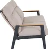 Siena Garden Cortina Bank natur Produktbild-Vorschau 5