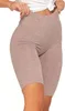 Radlerhose, kurze Leggings, hohe Taille, blickdicht, Produktbild-Vorschau 9