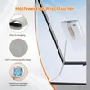 16 čisticích ubrousků pro robotické myčky oken ECOVACS Náhled obrázku produktu 3