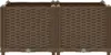 vidaXL Zvýšené lůžko 80x40x38 cm polypropylenové Náhled obrázku produktu 3