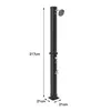 Douche solaire 35L Douche de jardin Douche de piscine Voir les images du produit 10