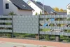 Alberts Sichtschutzstreifen Doppelstabmatten, Kunststoff, Produktbild-Vorschau 5