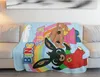 Couverture polaire Bing 100x150 cm Couverture douillette Voir les images du produit 2