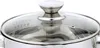 Michelino 12107 Kochtopf inkl. Deckel, Edelstahl, 28 cm Produktbild-Vorschau 3