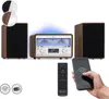 Auna Radio Portable Bluetooth, Poste Radio Numérique Voir les images du produit 1