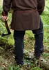 Einfache Mittelalter-Hose Hagen, schwarz - Wikingerhose Produktbild-Vorschau 2