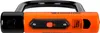 Kryptonite 2130, U-Schloss, Schwarz, Orange, 102 mm, 229 Produktbild-Vorschau 2