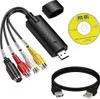 VHS-to-USB 2.0 video grabber per la digitalizzazione di Anteprima dell’immagine prodotto 1