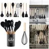 STILVORA Kochbesteck-Sets,11-teiliges Küchenutensilien-Set Produktbild-Vorschau 10