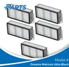 Dreame Matrix10 Ultra Zwart Filter (5-delig, Plus.Parts®) Productafbeelding-voorbeeld 2