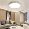Deckenlampe LED Deckenleuchte Ø23CM Rund 24W Deckenleuchten Produktbild-Vorschau 2