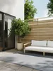 benuta In- & Outdoor Teppich Lou Blau 160x230 cm Teppich Produktbild-Vorschau 2