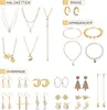 Adventskalender Schmuck 2025 für Frauen & Mädchen – Produktbild-Vorschau 2
