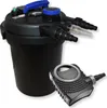 Wiltec Kit complet: CPF-250 Filtre de bassin à pression Voir les images du produit 1