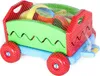 OA Nachziehwagen m. Eimergarnitur 6tlg., 1 Set Produktbild-Vorschau 2